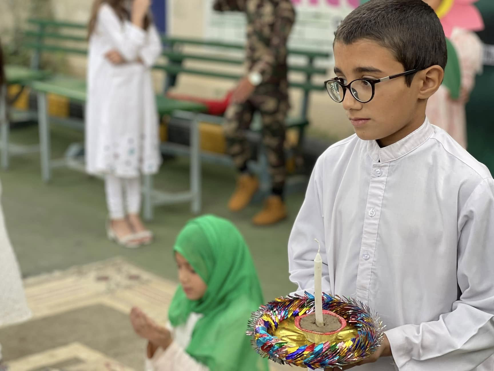 Admissions Information