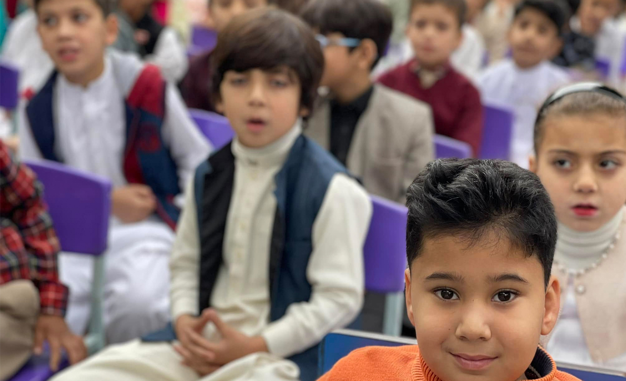 Science Fair Winners 2026